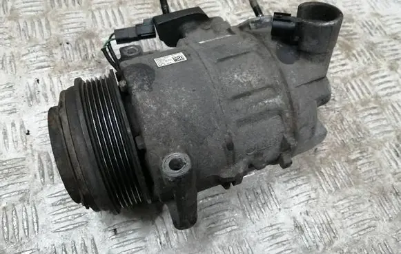 Ford Grand Tourneo Connect Air conditioning (A/C) compressor (pump) DG9H19D629HD 12R02471 4472807242