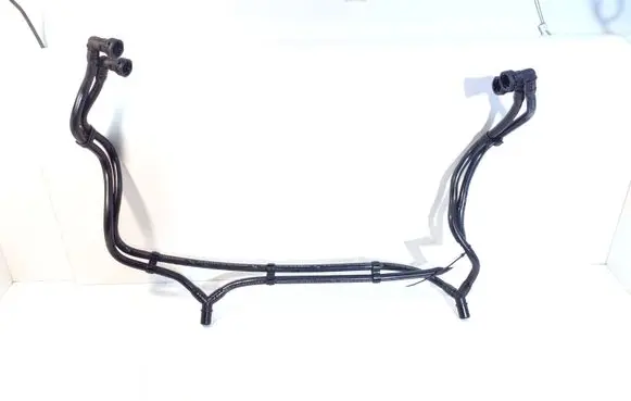 Jaguar XF X260 Engine coolant pipe/hose 9W838C289BB