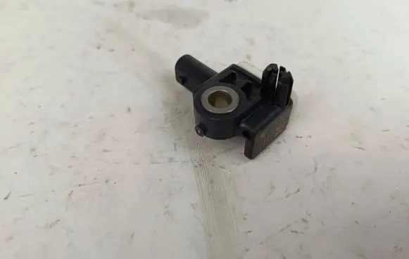 BMW 1 F20 F21 Airbag deployment crash/impact sensor 9234989