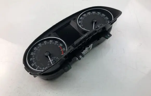 Skoda Fabia Mk3 (NJ) Speedometer (instrument cluster) 6V0920741C