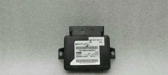 Bentley Flying Spur Hand brake control module 3W0907801B