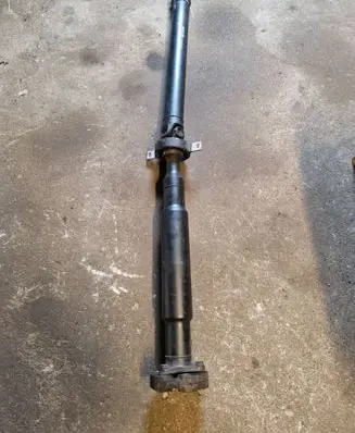 BMW X4 F26 Drive shaft (set) 758980107