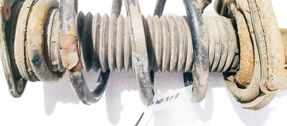 Ford Grand C-MAX Front coil spring 