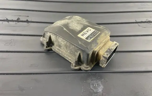 Skoda Octavia Mk2 (1Z) LP gas control unit module 67R013787 110R004297