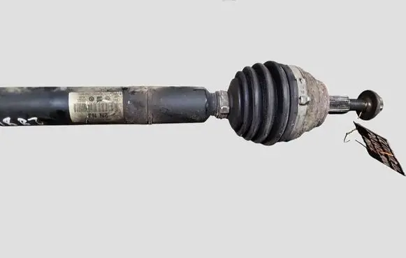 Skoda Octavia Mk2 (1Z) Front driveshaft 1K0407272