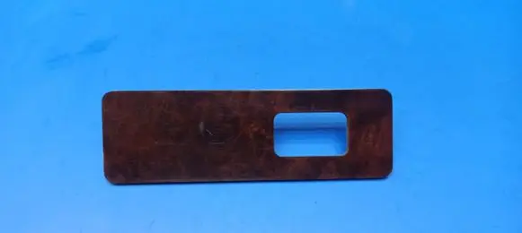 Mercedes-Benz S W140 Rear door window switch trim 