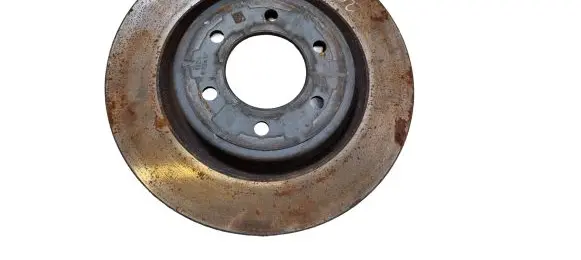 Ford F150 Front brake disc ML341125 ML341125BA MNTHK