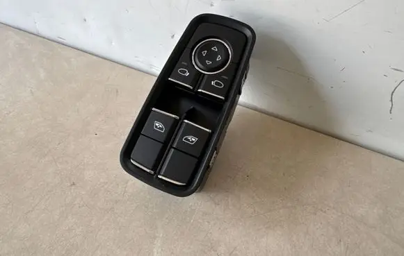 Electric window control switch