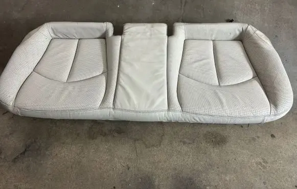 Mercedes-Benz E W211 Rear seat A2119200650