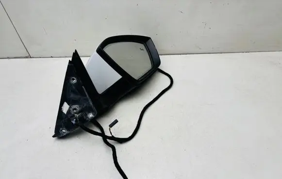 Skoda Superb B8 (3V) Front door electric wing mirror 3V0857934
