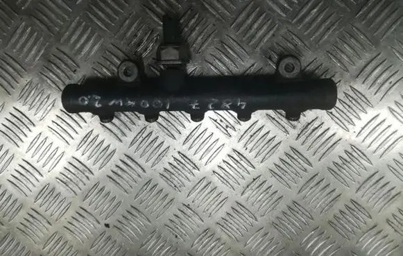 Volvo S40 Fuel main line pipe 9654726280