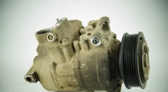 Audi Q5 SQ5 Air conditioning (A/C) compressor (pump) 7E0820803J 6SEU14C 4471506870