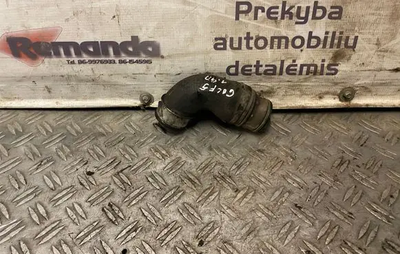 Volkswagen Golf V Intercooler hose/pipe