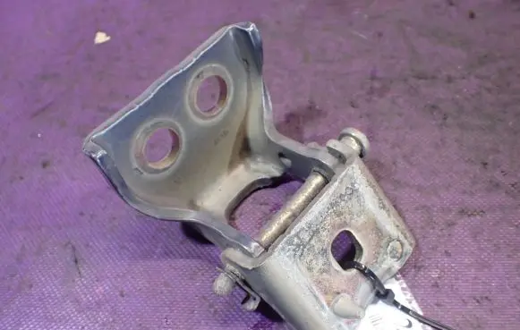 Citroen C4 I Front door lower hinge 