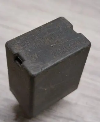 Renault Scenic I Other relay 7700414484