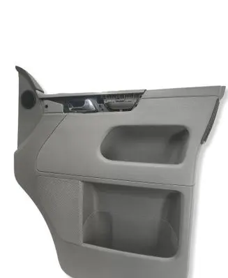 Volkswagen Multivan T5 Front door card panel trim 7H5867104