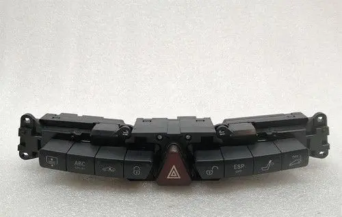 Mercedes-Benz S W220 Traction control (ASR) switch A2208216558
