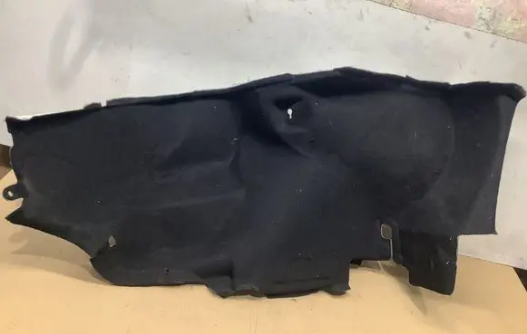 Lexus ES VII XZ10 Trunk/boot side trim panel 6472133260