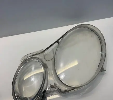 Mercedes-Benz E W211 Headlight lense 