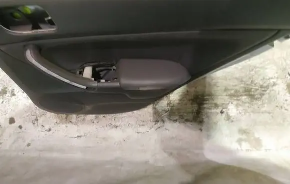 Honda Accord Rear door card panel trim