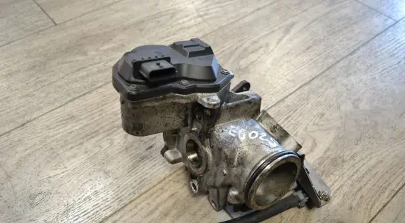 Land Rover Range Rover Evoque L538 EGR valve 51991100