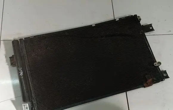 Toyota Corolla Verso AR10 A/C cooling radiator (condenser) 