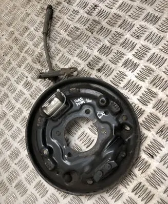 Ford Focus Rear brake disc plate dust cover 