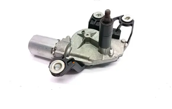 Rear window wiper motor