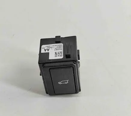 Jaguar I-Pace Tailgate/boot open switch button J9D311B654AA