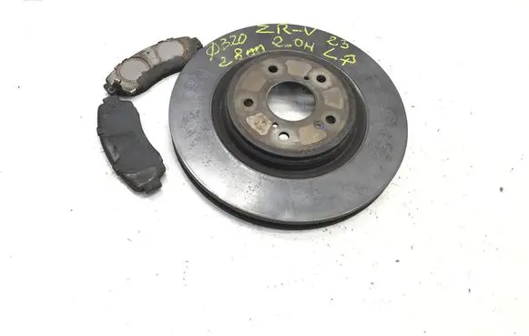 Honda ZR-V Front brake disc 3H11B03 03D4A50