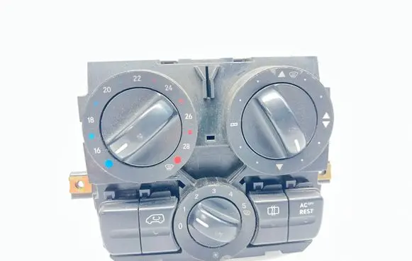 Climate control unit