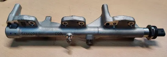 BMW 2 F45 Fuel line pipe 140185 7639975