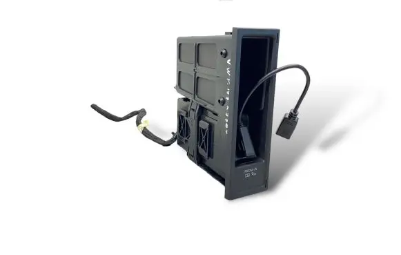 Head unit multimedia control