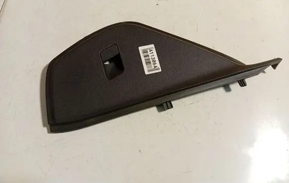 Opel Vectra C Dashboard side end trim 9180747