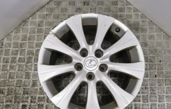 Lexus IS 220D-250-350 R17 alloy rim 