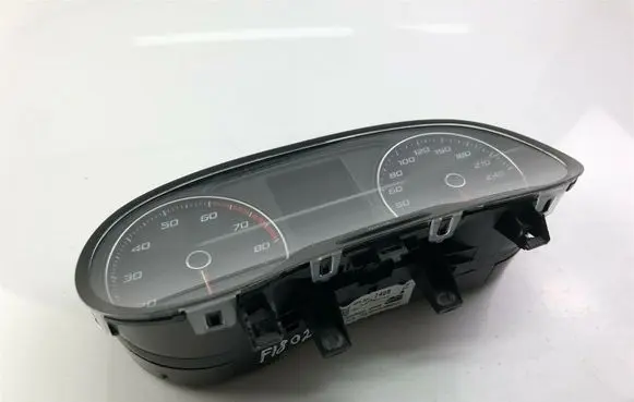 Seat Ibiza IV (6J,6P) Speedometer (instrument cluster) 6P0920740B F1802