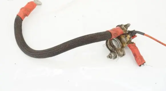 Fiat Punto Evo Positive cable (battery)
