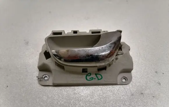 Volvo S80 Front door interior handle 09170046 7847