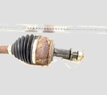 Mitsubishi Grandis Front driveshaft