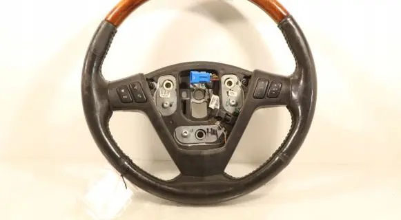 Cadillac STS Steering wheel P25755676