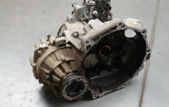 Volkswagen Beetle A5 Manual 5 speed gearbox LHW