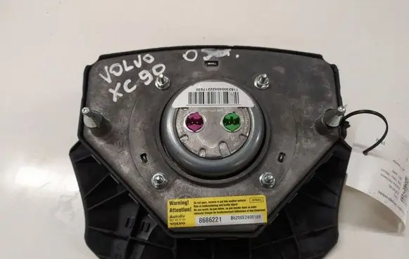 Volvo XC90 Steering wheel airbag 601407700 8686221 B6208E2400169
