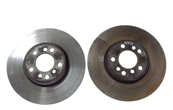 BMW X5 E53 Front brake disc