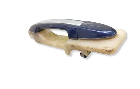 Hyundai Santa Fe Rear door exterior handle 