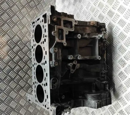Mercedes-Benz GLE W167 Engine block 654920 R6540112400