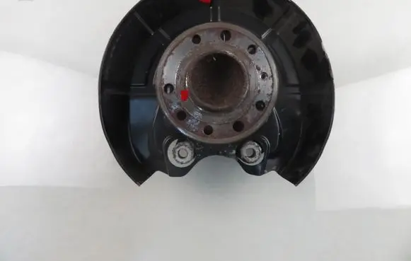 Vauxhall Vectra C Stub axle 