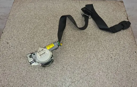 Alfa Romeo Giulietta Front seatbelt 01561065420 34196158A