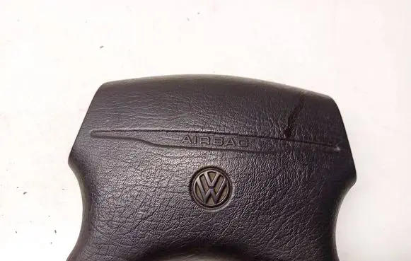 Volkswagen Sharan Steering wheel airbag 95VWF042B85AC