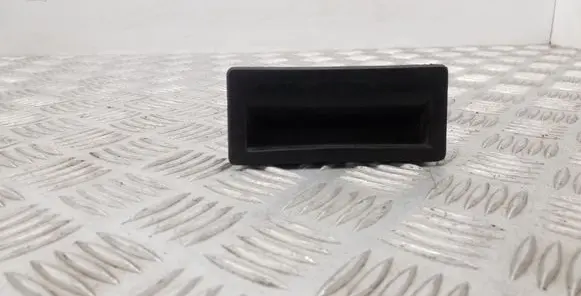 Tailgate/trunk/boot exterior handle