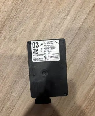 Mercedes-Benz CLS C218 X218 Blind spot module A0009055701